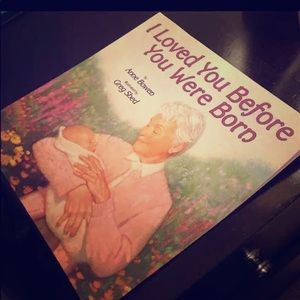 Book: I Loved You Before You Were Born